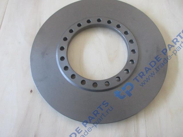 Реальная фотография диск тормозной 56a0007/sp103057