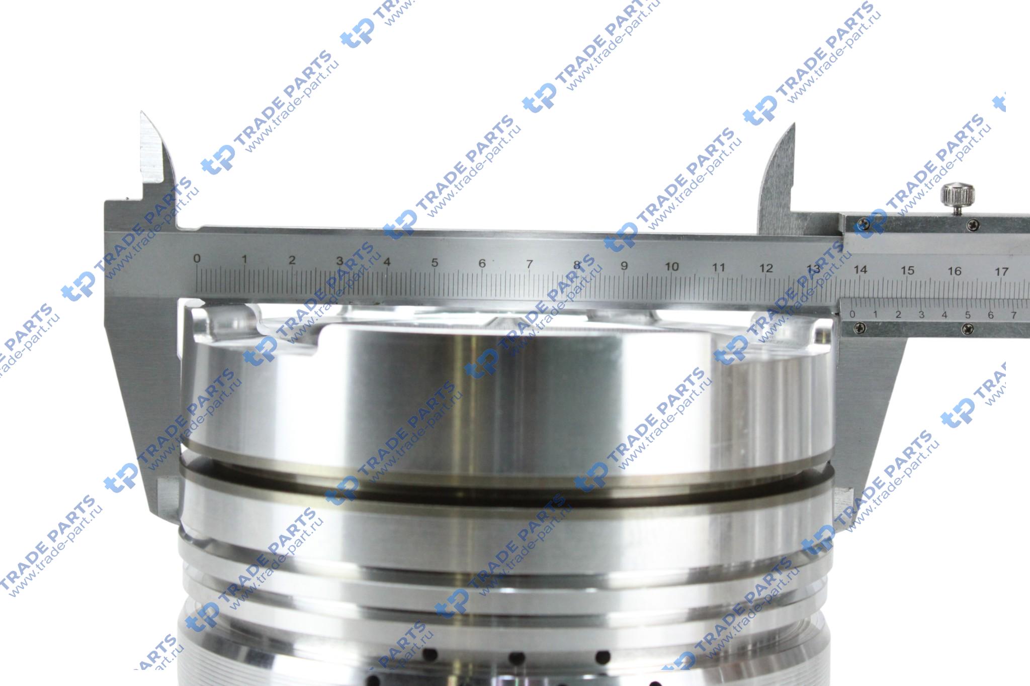 Реальная фотография поршневая группа  nt855  3017348 huatai