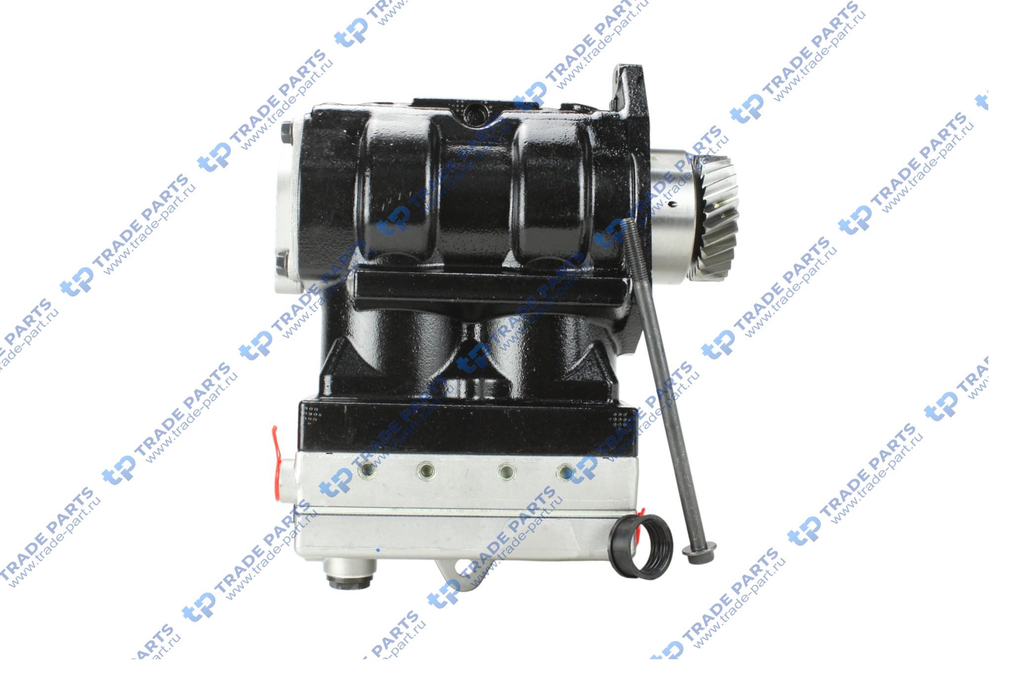 Компрессор воздушный MB OM 457 LA 2 цил. водяное охлаждение