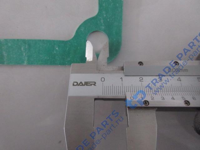 Реальная фотография прокладка крышки гидротрансформатора shantui sd16