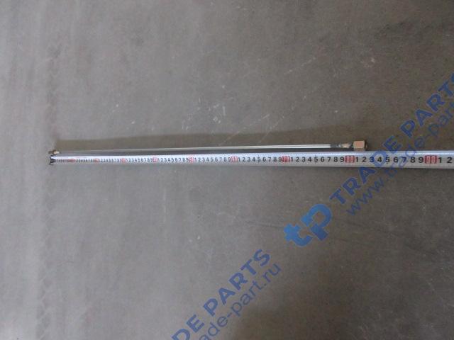 Реальная фотография трубка тормозная zl30/zl50/z3g.12.1 (передняя) 82см xcmg