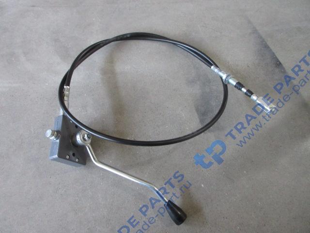 Механизм переключения передач в сборе c тросом Lonking CDM853