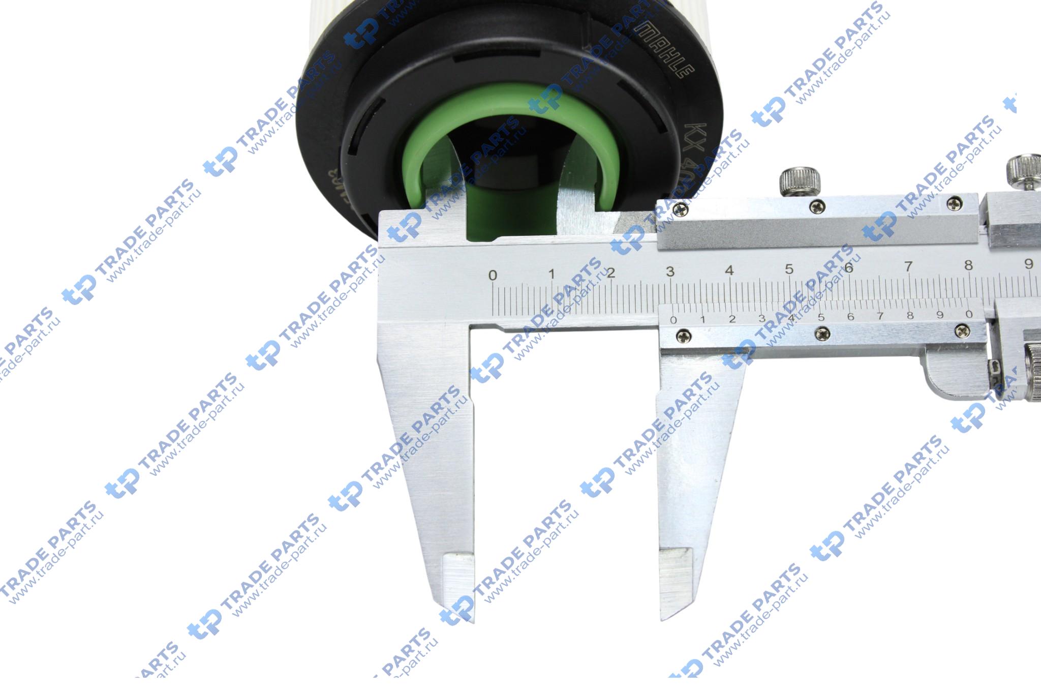 Реальная фотография фильтр топливный mercedes-benz: actros mp4 1824l-2635ls 11-, antos 1824l-2635ls 12-, arocs 1824-3235