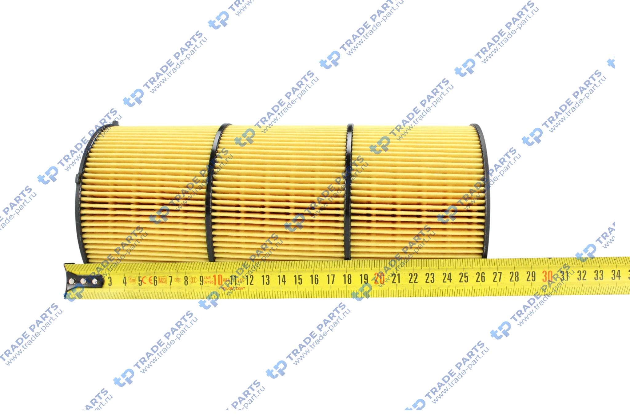 Реальная фотография фильтр масляный mercedes e510h07d129