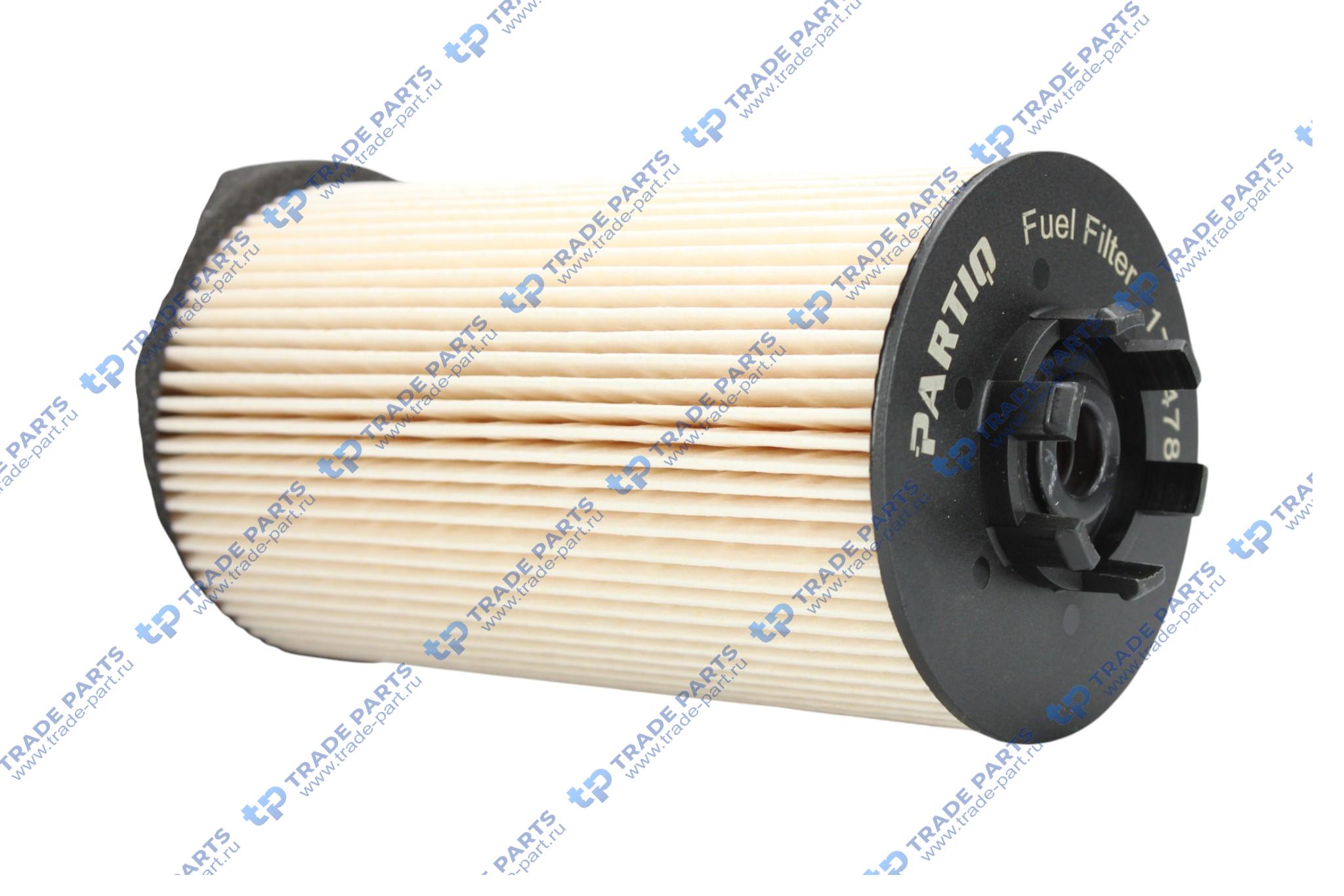 Реальная фотография фильтр топливный двс xe euro3 daf cf75, cf85, xf95