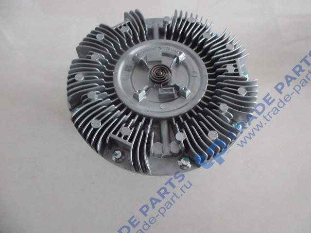 Реальная фотография гидромуфта wp12