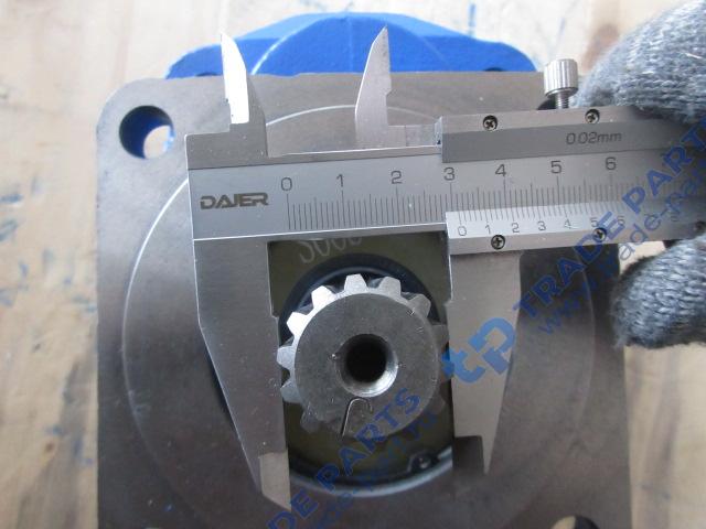 Реальная фотография насос гидравлический cbgj3100c/4120000903 sdlg 968