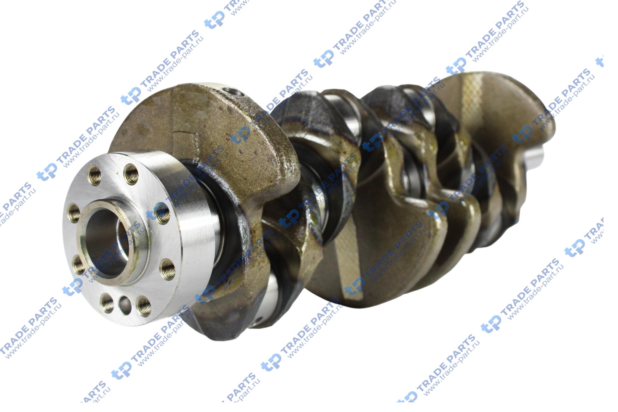 Реальная фотография вал коленчатый mb  om 611 /de la/la om 646 /de la