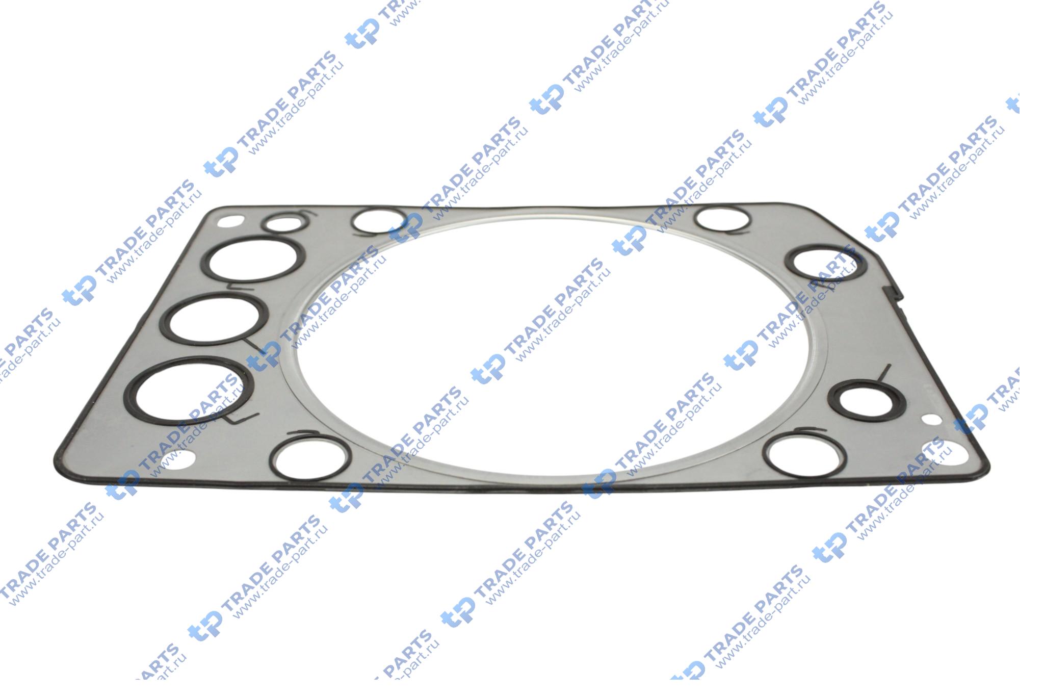 Реальная фотография прокладка гбц ом457; (x6); axor; о345/350/580; setra400s; 1998...