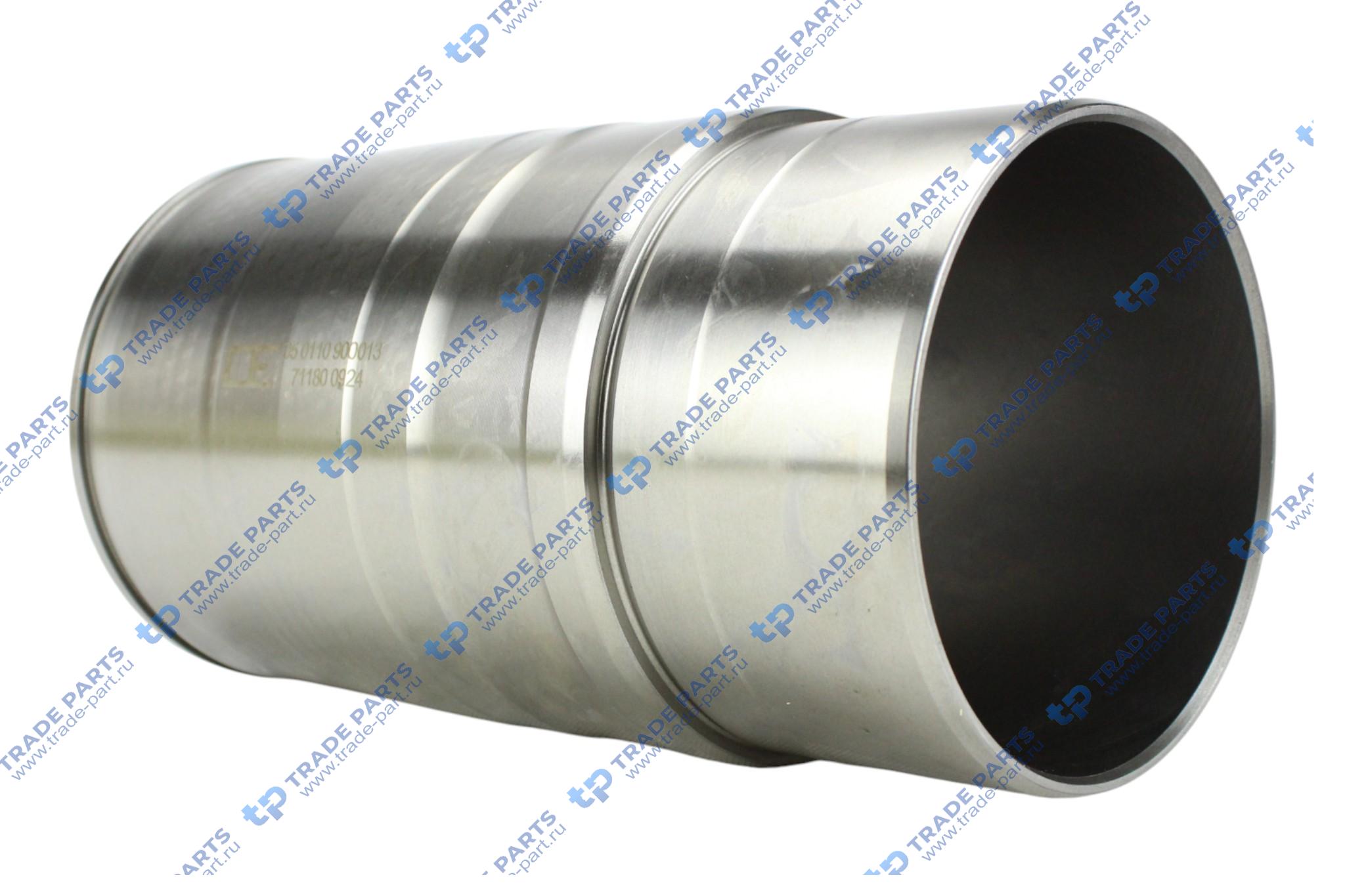 Реальная фотография гильза цилиндра! d130.0 std с уплотнительными колецами) scania dc13