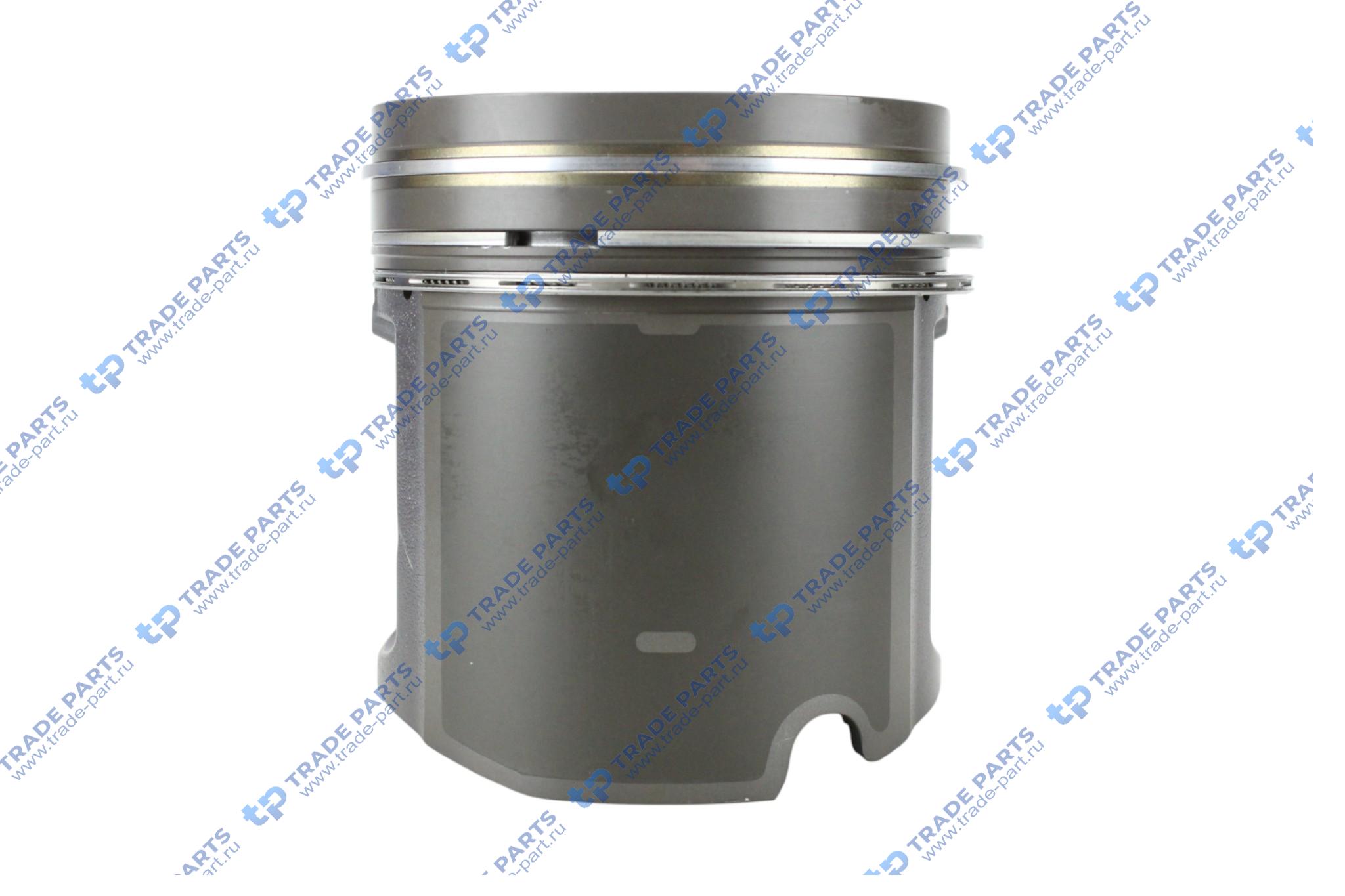 Реальная фотография поршневая группа в сборе om457 d128 mm std