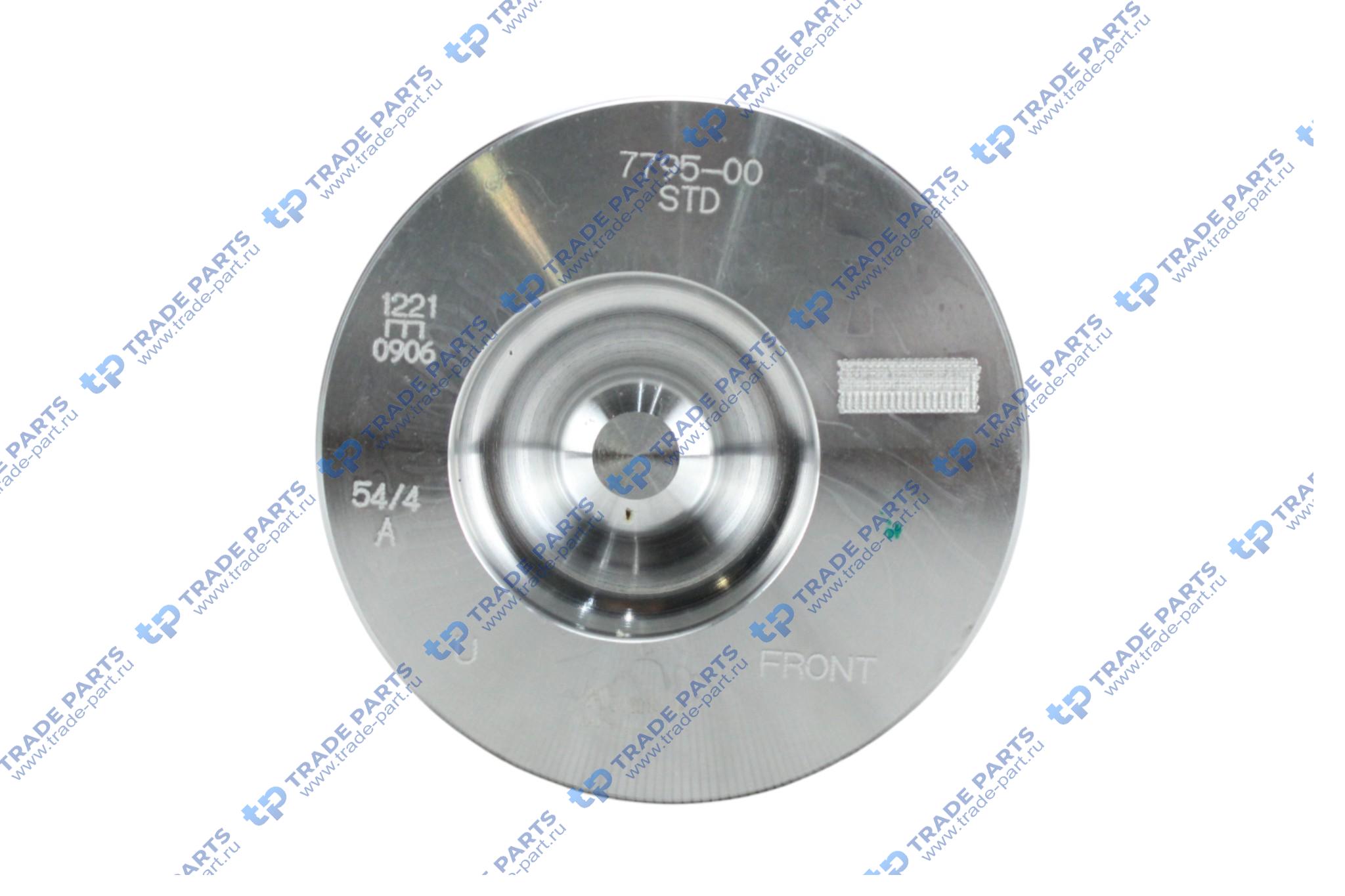 Реальная фотография поршневая группа komatsu 6d102  3957795 huatai