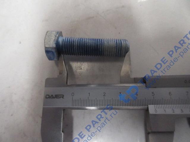 Реальная фотография болт m14x50x1.5 для sitrak и howo (кардана, крепление подушки) качество о