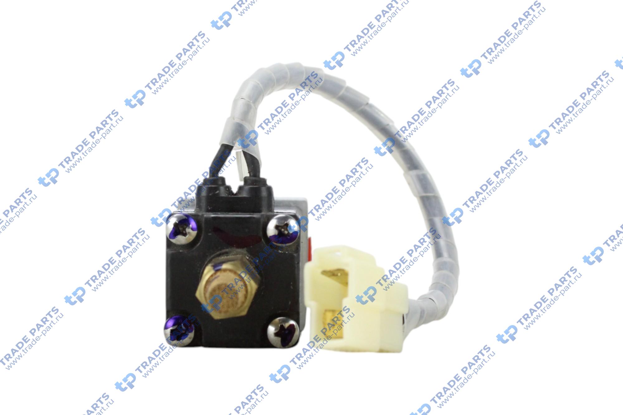 Реальная фотография клапан тормозной стояночного тормоза lg23-dcf/4120000759/4120003756/4120000759