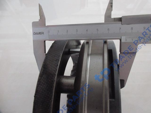 Реальная фотография синхронизатор делителя кпп z=30/18 12jsd160t-1707140 shacman