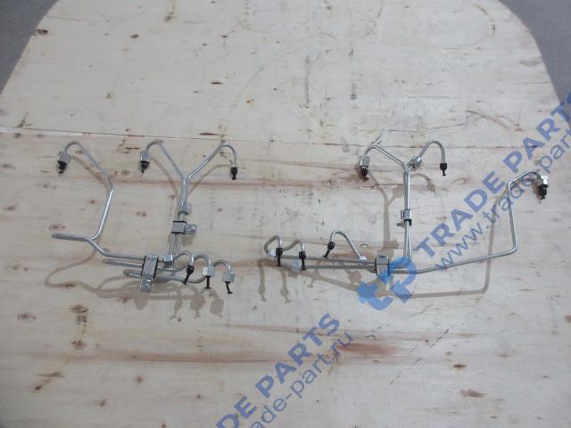 Трубки топливные ТНВД Евро2 (комплект 6 шт.)