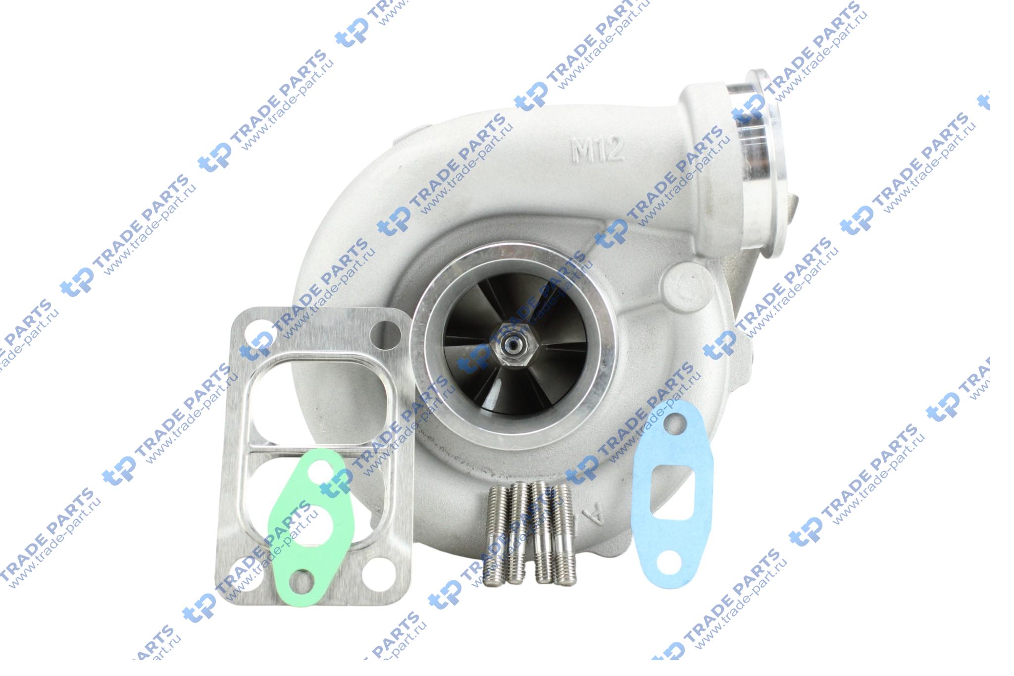 Турбокомпрессор Mercedes-Benz OM 366 LA