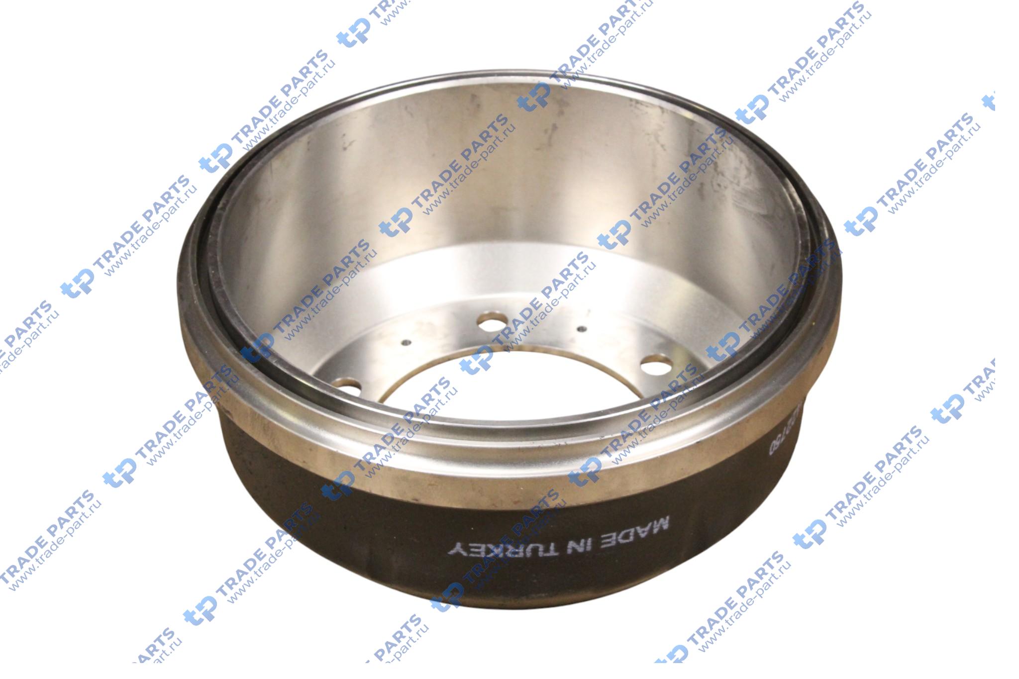 Реальная фотография барабан тормозной fuso canter fe85 =ekersan= mk321339 mk321338 пр-во турция