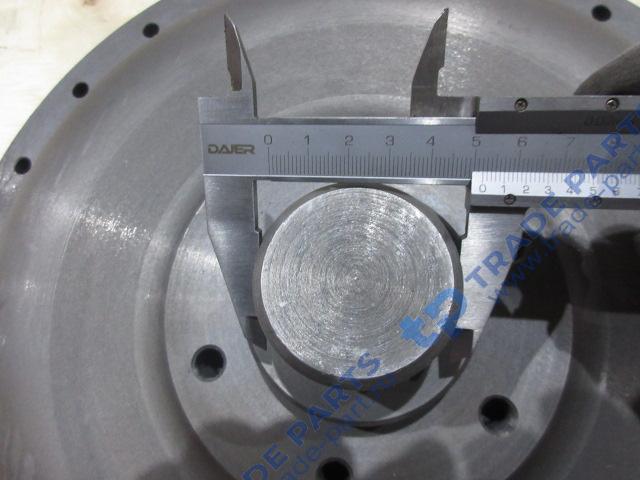 Реальная фотография крышка корпуса турбины гтр sdlg lg956fh