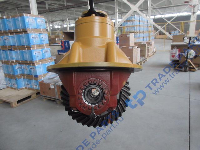 Редуктор переднего моста (по часовой) 8/37 41 шлиц под полуось 2907001108