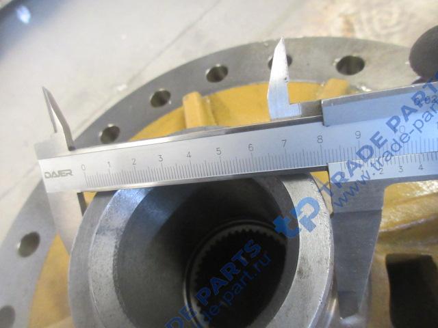 Реальная фотография дифференциал редуктора моста sdlg 968n качество о