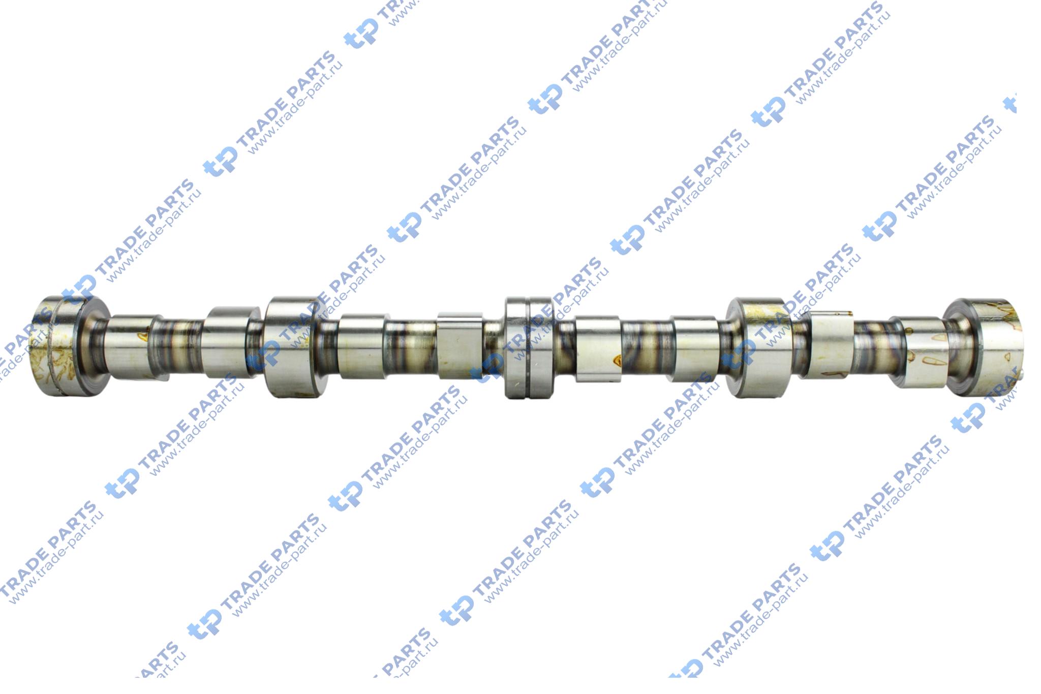 Реальная фотография вал распределительный man d 0834 lfl01/02/03/04 d 0834 loh01/02/03