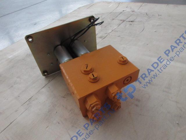 Реальная фотография клапан пилотный djs2-ux/uu shantui sl50w