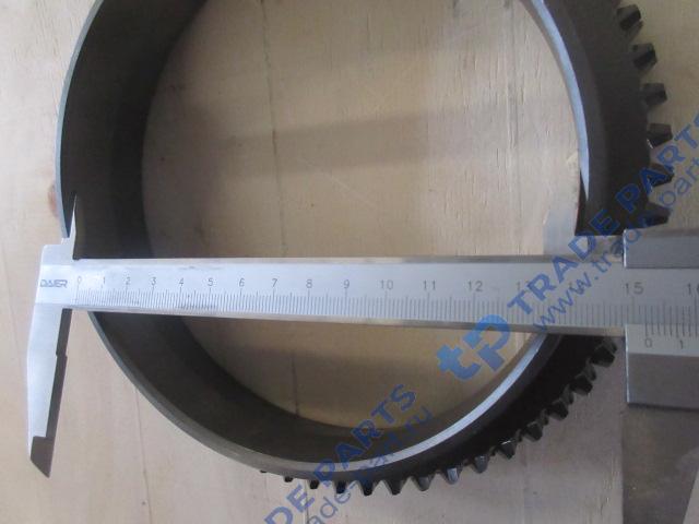 Реальная фотография кольцо синхронизатора кпп zf/ конус traxon