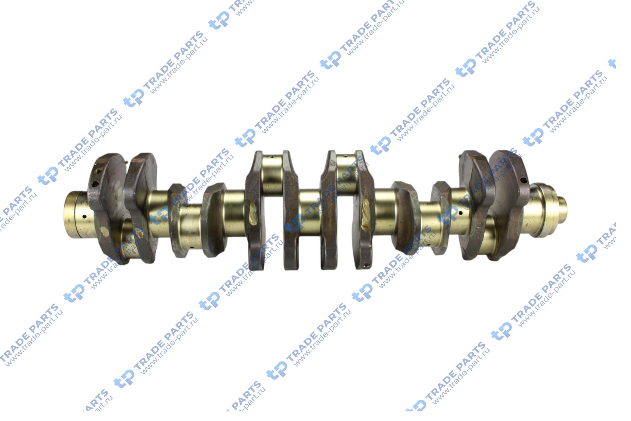 Вал коленчатый MB OM 460 LA/HLA Цапфа шатунного подшипника Ø 94