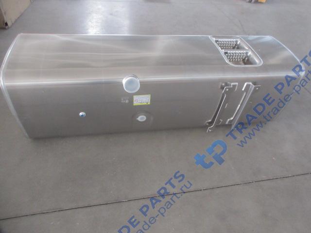 Бак топливный SHACMAN X6000 700 л алюминий