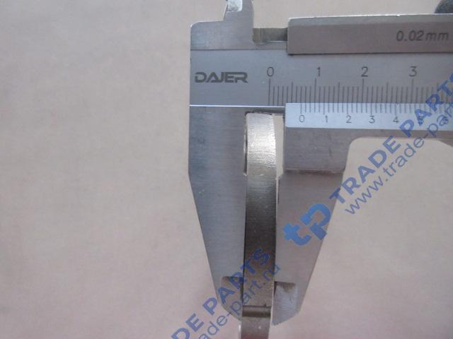 Реальная фотография шайба регулировочная вторичного вала 7,10мм акпп zf