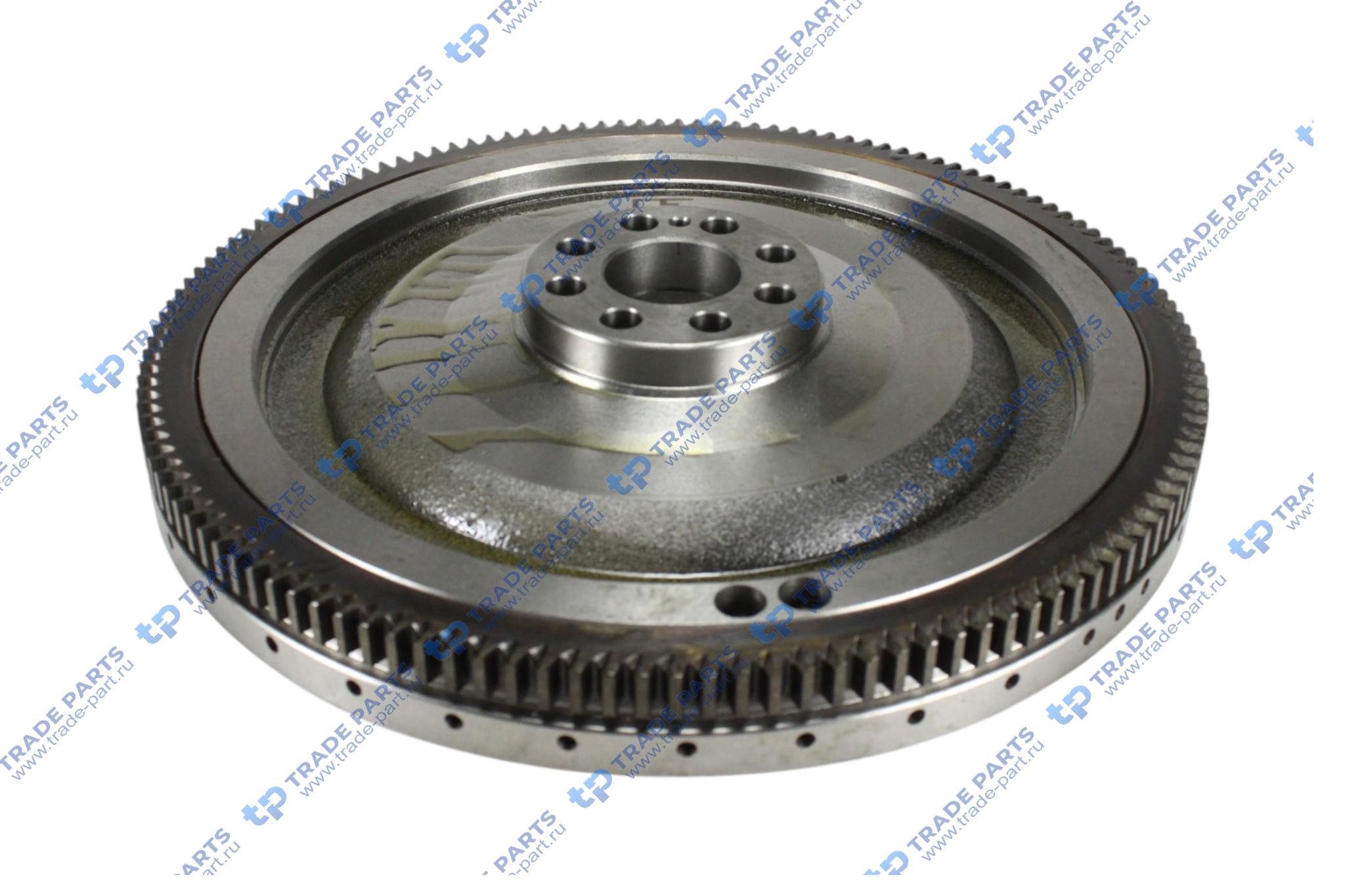 Реальная фотография маховик с венцом mb om 904/906 hla/la  ø 362 mm z133