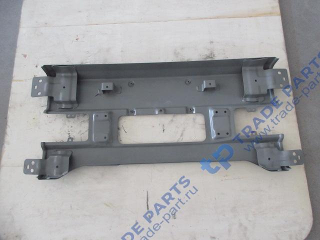 Реальная фотография бампер средняя часть серый x3000