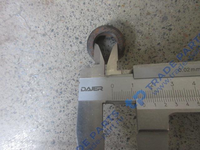 Реальная фотография адаптер коронки зуба ковша foton fl936f (хомут, шайба с разрезом)