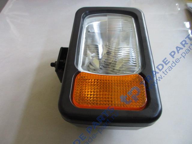Фара передняя левая (под фишку) CDM856V.15.18.02 Lonking CDM835Е / 856D