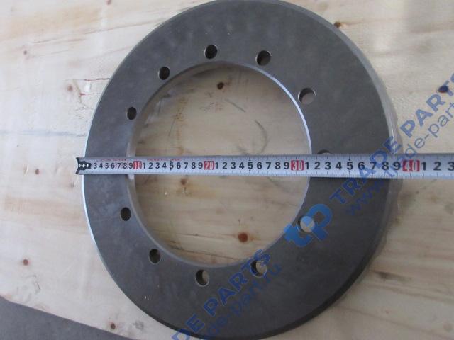 Реальная фотография главная пара 8/37 редуктора переднего моста lg 956