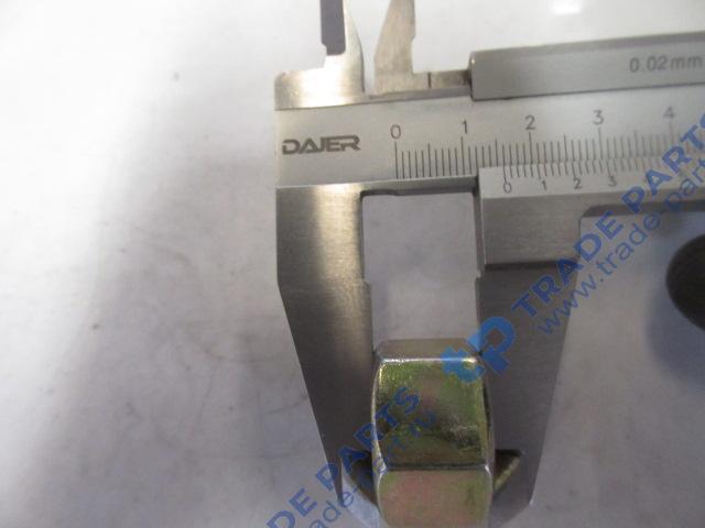 Реальная фотография гайка m16x1.5 для sitrak c7h и howo t5g качество о