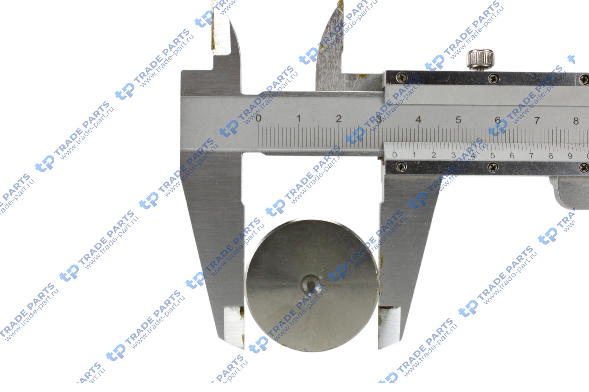 Реальная фотография клапан выпускной : 33,7 /8/199,4 mm 35° mb om 934/936 la material vat32