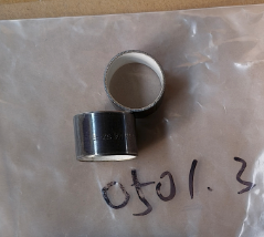 Реальная фотография подшипник скольжения/ втулка поршня вилки z00027022910 pap 25x28x20 ks p141 zf качество о