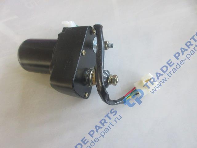 Реальная фотография мотор стеклоочистителя  zd2332a lonking cdm833