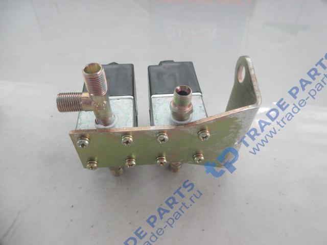 Реальная фотография клапан электромагнитный двойной