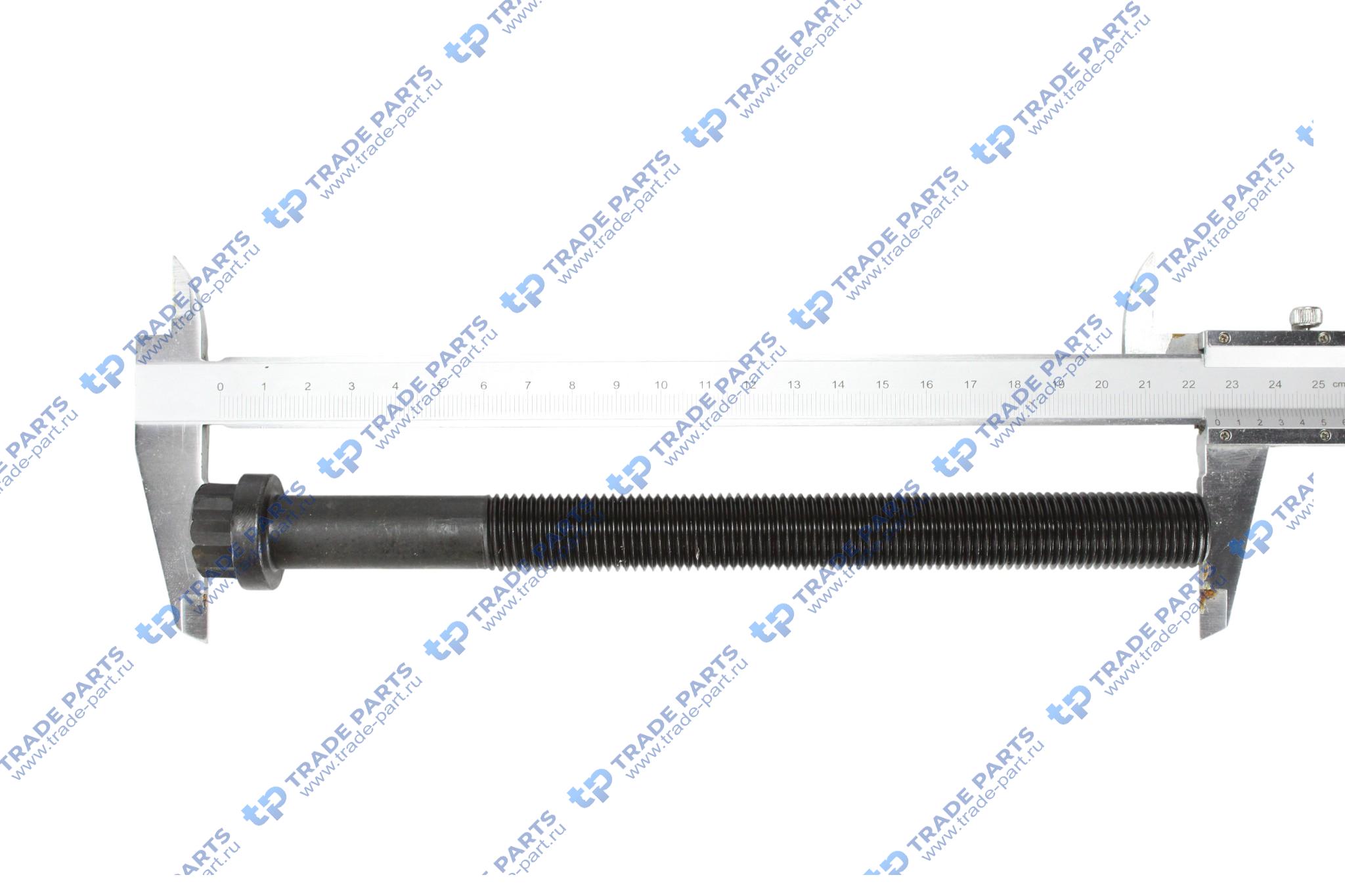 Реальная фотография болт гбц mb om 501/502 la  m18 x 2,0 x 210 mm