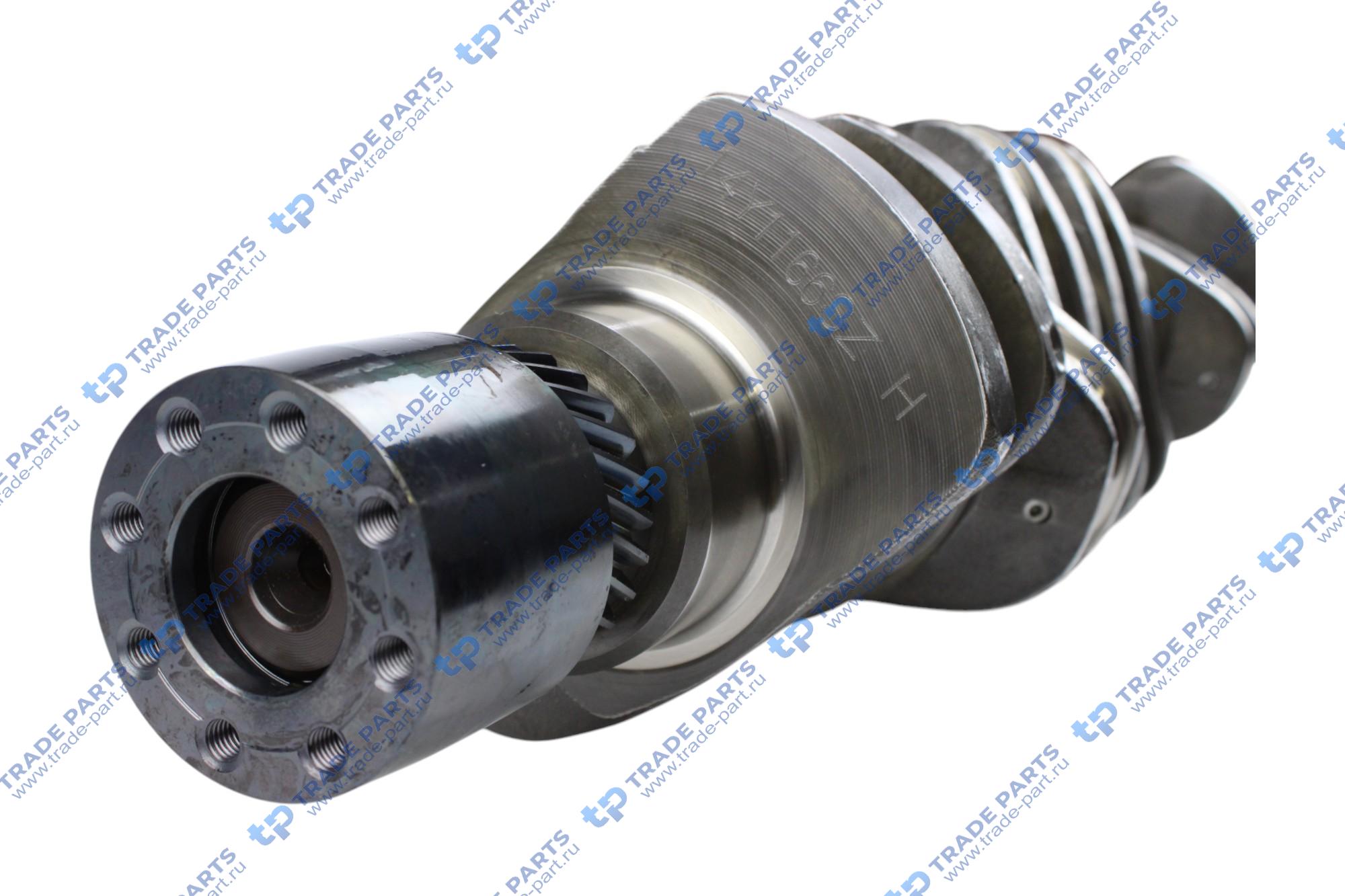 Реальная фотография коленвал shantui sd16 wd10 612600020722