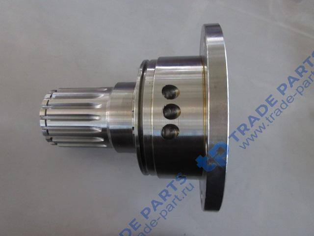 Реальная фотография вал статора гтр shantui sd16