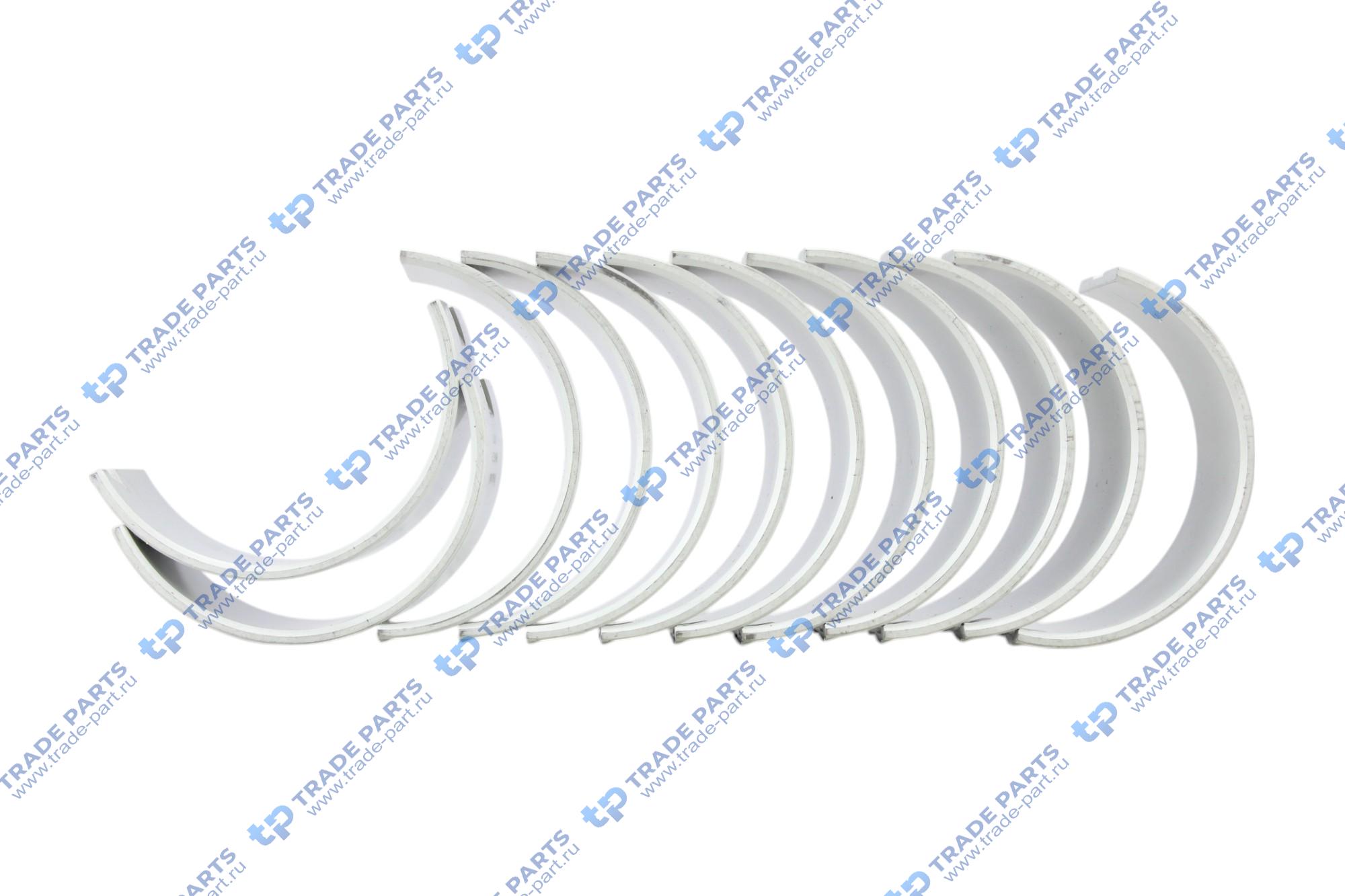 Вкладыши шатунные ( 0,25) HUATAI  C05AL-4W5739 A