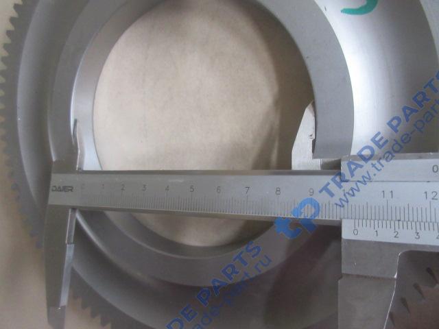 Реальная фотография шестерня коленвала wp13 oem