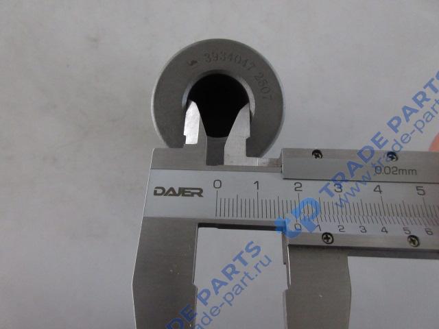 Реальная фотография палец поршня