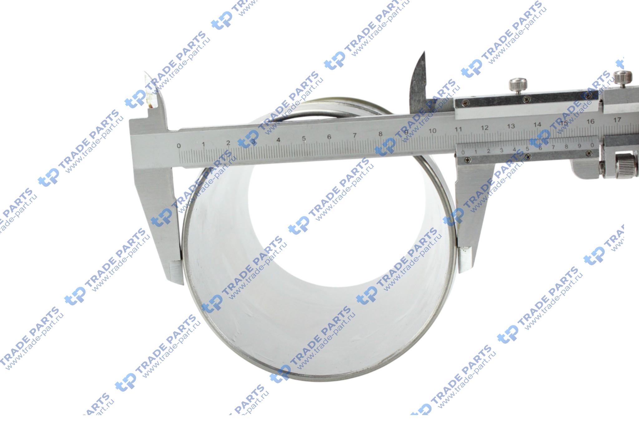 Реальная фотография поршнекомплект с гильзой deutz