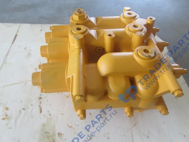 Реальная фотография гидрораспределитель df32.2c/803004059 xcmg
