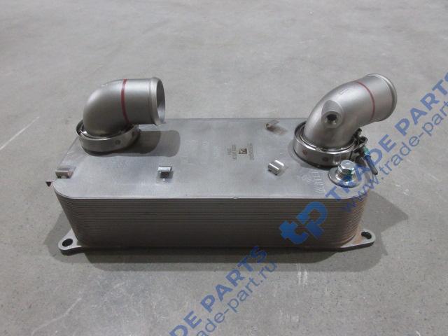 Реальная фотография теплообменик ретардера shaanxi x3000, x5000 качество о